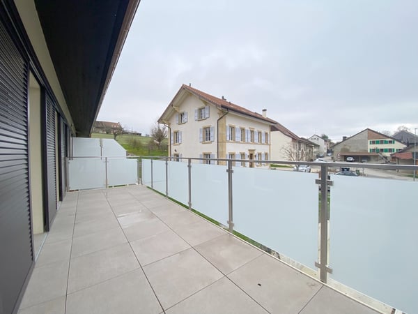 Bel appartement de 3.5 pièces situé à Epautheyres dans immeuble Minergie 9