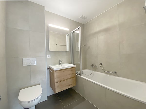Bel appartement de 3.5 pièces situé à Epautheyres dans immeuble Minergie 7