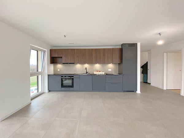 Bel appartement de 3.5 pièces situé à Epautheyres dans immeuble Minergie 2