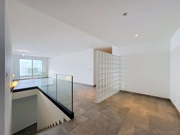 Grand 5.5 pièces en duplex 7