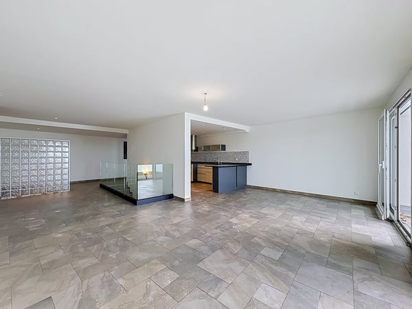 Grand 4.5 pièces en duplex