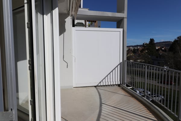 Joli appartement de 3.5 pièces situé à Yverdon-les-Bains 3