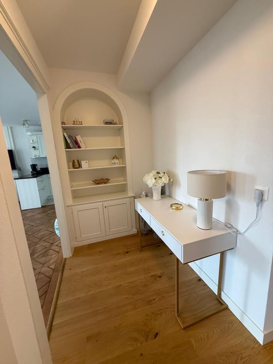 Très bel appartement avec vue lac 10