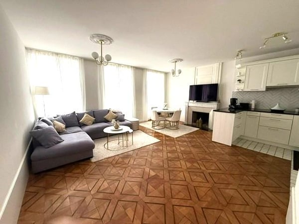 Très bel appartement avec vue lac 2