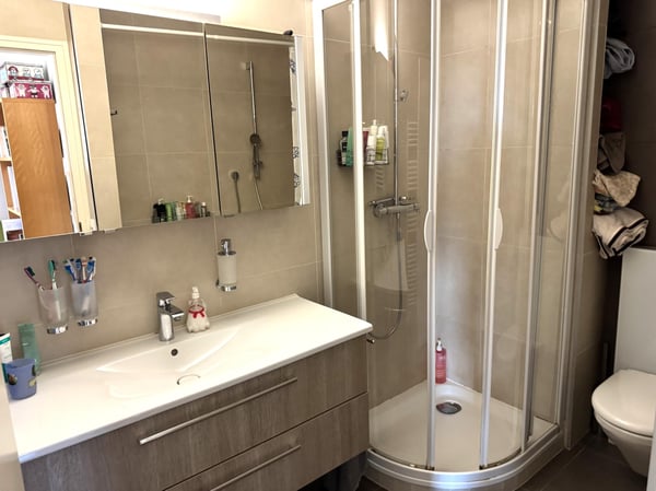 Bel appartement de 4.5 pièces en rez de jardin 11