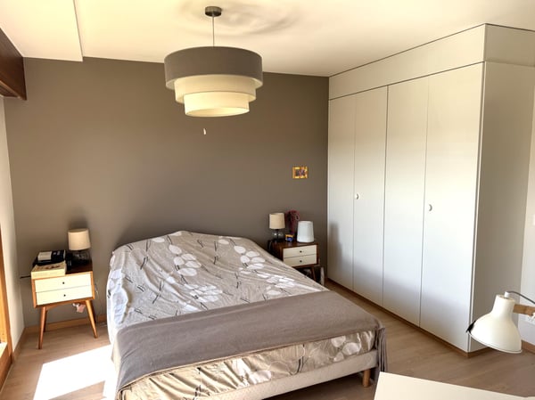 Bel appartement de 4.5 pièces en rez de jardin 8