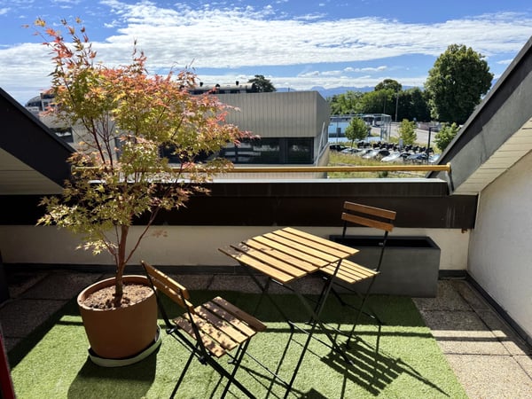Bel appartement de 4.5 pièces en rez de jardin 4