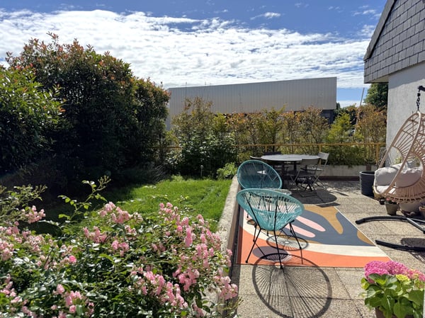 Bel appartement de 4.5 pièces en rez de jardin 2