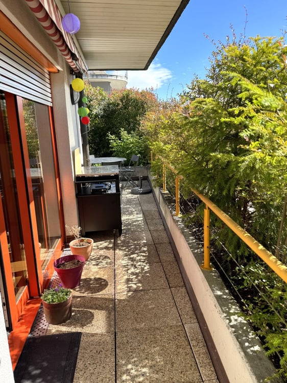 Bel appartement de 4.5 pièces en rez de jardin 3
