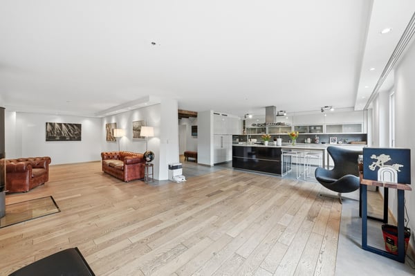 Magnifique maison de village avec piscine et jardin 4
