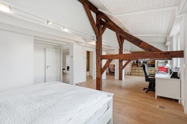 Magnifique maison de village avec piscine et jardin 10