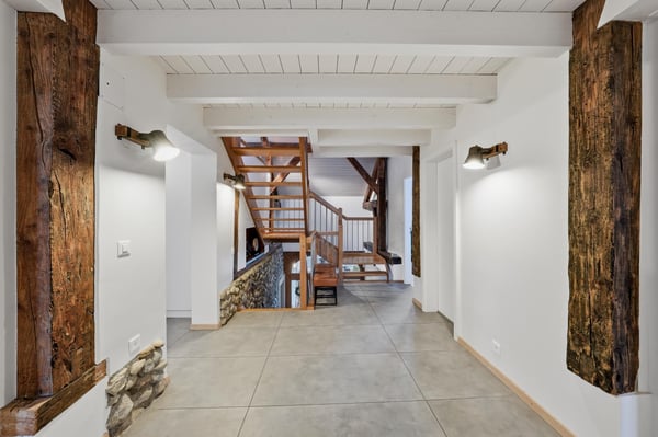 Magnifique maison de village avec piscine et jardin 9