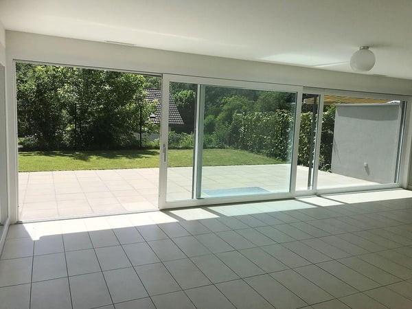 Belle villa jumelle avec jardin 2