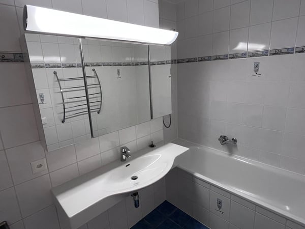 Appartement de 3.5 pièces avec balcon 6
