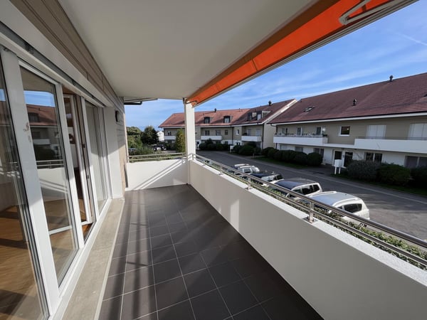 Appartement de 3.5 pièces avec balcon 2