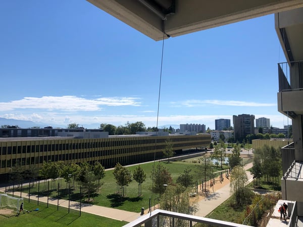 Bel appartement meublé de 3.5 pièces avec balcon 1