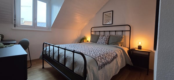 Charmante maison mitoyenne de 5.5 pièces 7