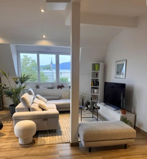 Bel appartement de 4.5 pièces avec balcon 1