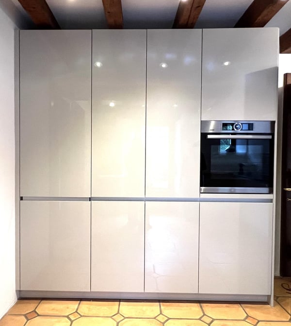 Magnifique appartement de 6.5 pièces dans maison de village, accès grand jardin privatif 8