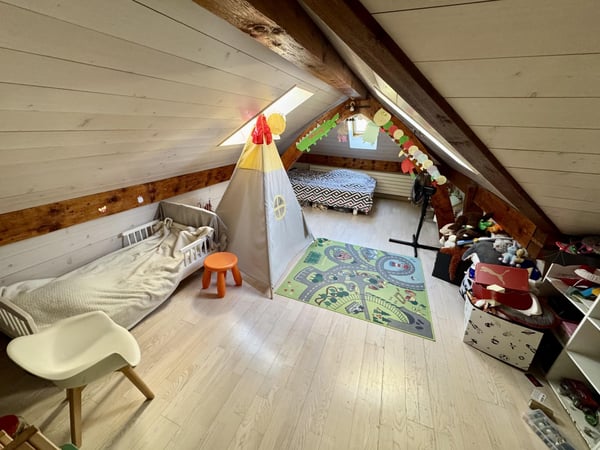 Grand duplex de 5.5 pièces avec balcon au coeur de Nyon 8