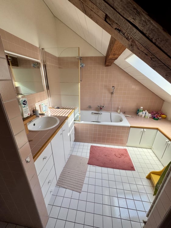 Grand duplex de 5.5 pièces avec balcon au coeur de Nyon 9