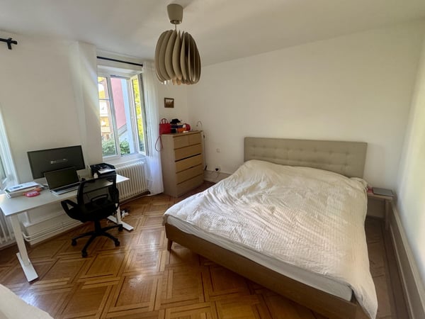 Grand duplex de 5.5 pièces avec balcon au coeur de Nyon 4