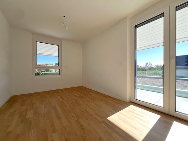 Magnifique maison jumelle neuve de 4.5 pièces avec grand jardin privatif 12