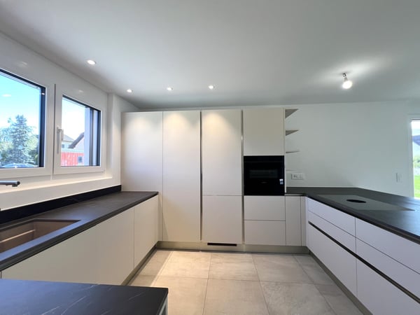 Magnifique maison jumelle neuve de 4.5 pièces avec grand jardin privatif 3