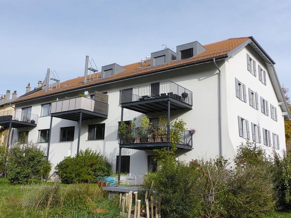 Magnifique appartement avec terrasse 7