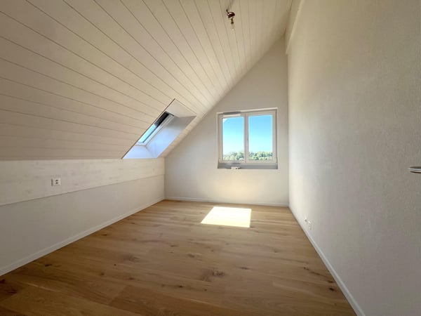 Magnifique duplex neuf de 4.5 pièces, en attique, avec deux balcons 9