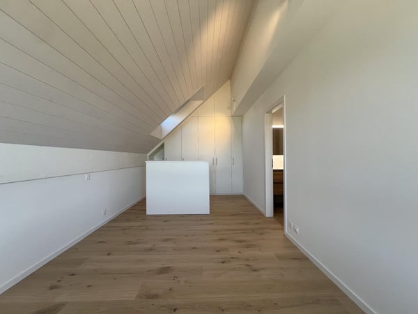 Magnifique duplex neuf de 4.5 pièces, en attique, avec deux balcons 7