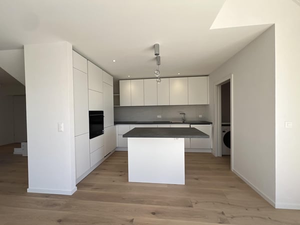 Magnifique duplex neuf de 4.5 pièces, en attique, avec deux balcons 4