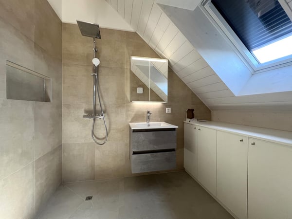 Magnifique duplex neuf de 4.5 pièces, en attique, avec deux balcons 13