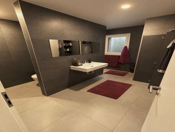 Bel appartement de 5.5 pièce en duplex, avec jardin 9