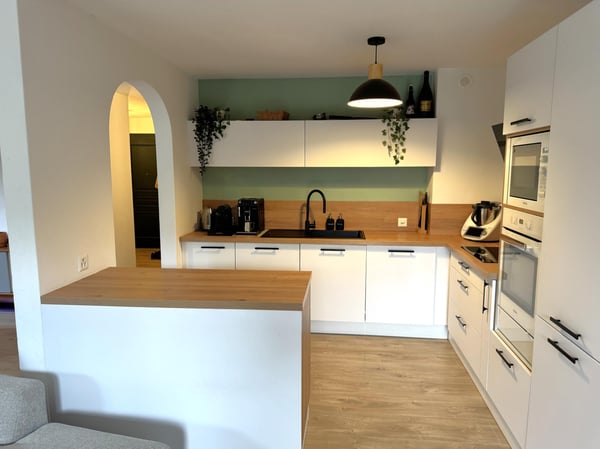 Très bel appartement duplex de 4.5 pièces, avec jardin 7