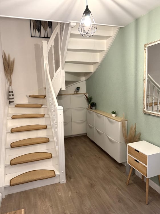 Très bel appartement duplex de 4.5 pièces, avec jardin 8