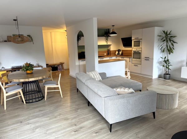 Très bel appartement duplex de 4.5 pièces, avec jardin 6
