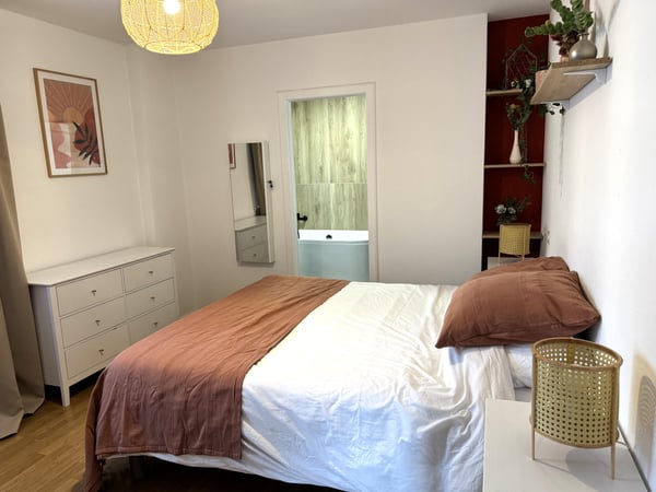 Très bel appartement duplex de 4.5 pièces, avec jardin 9