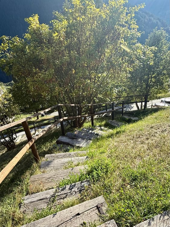 Chalet de 6.5 pièces avec vue panoramique sur les montagnes à Anniviers 11