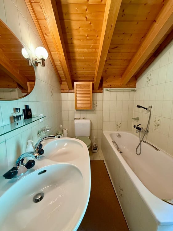 Chalet de 6.5 pièces avec vue panoramique sur les montagnes à Anniviers 6