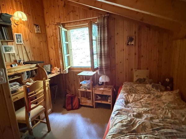 Chalet de 6.5 pièces avec vue panoramique sur les montagnes à Anniviers 12