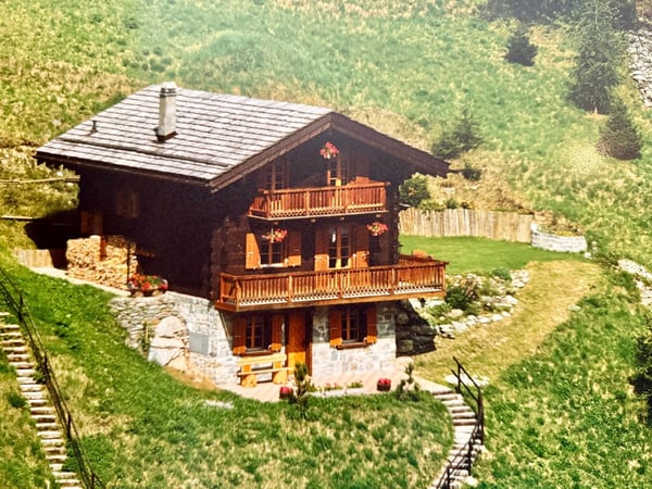 Passez les fêtes dans votre nouveau chalet au cœur du Val d’Anniviers 3