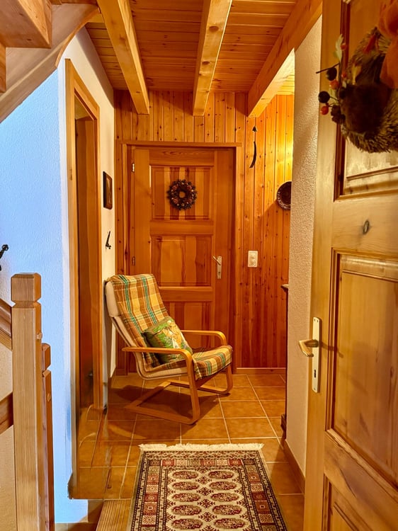 Passez les fêtes dans votre nouveau chalet au cœur du Val d’Anniviers 6