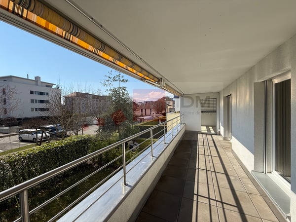 Appartement de 1.5 pièces à vendre à Yverdon-les-Bains.