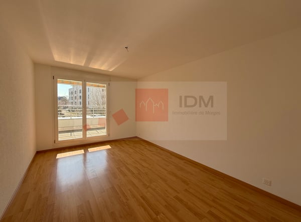 Appartement de 1.5 pièces à vendre à Yverdon-les-Bains. 5