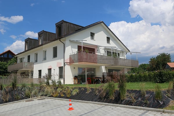 Bel appartement en duplex à Chavannes-le-Veyron 1