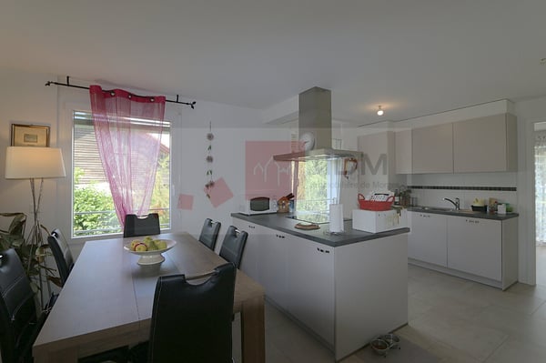 Bel appartement en duplex à Chavannes-le-Veyron 5