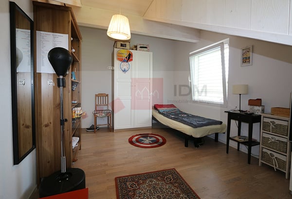 Bel appartement en duplex à Chavannes-le-Veyron 3