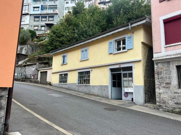 Montreux - Opportunité d'investissement 2