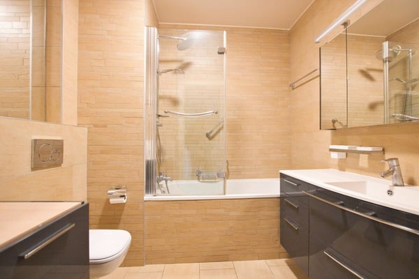 Spacieux appartement rénové de 2 pièces au coeur de Florissant 4